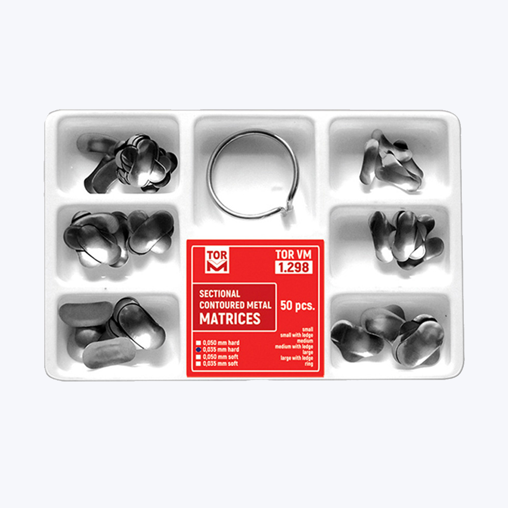 Tor Vm Sectional Contoured Matrices Kits